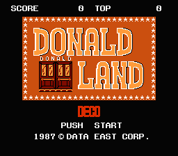 Donald Land.nes